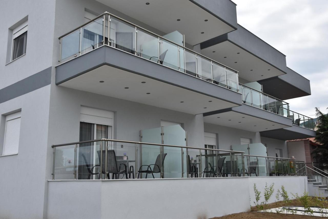 Dream Studios Stavros  Exterior foto