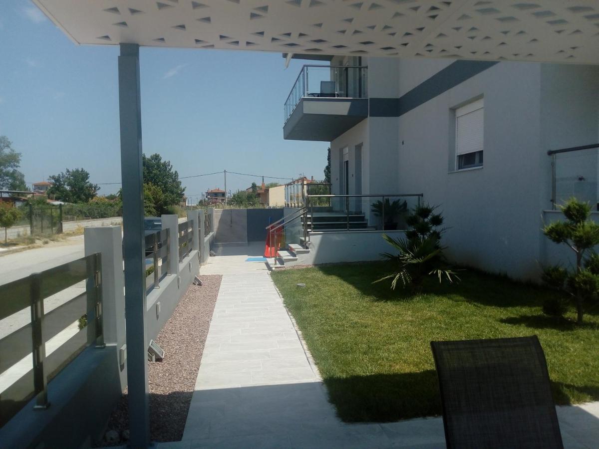 Dream Studios Stavros  Exterior foto
