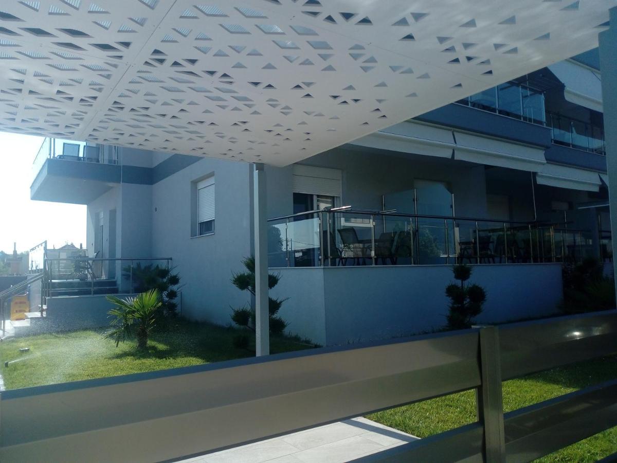 Dream Studios Stavros  Exterior foto